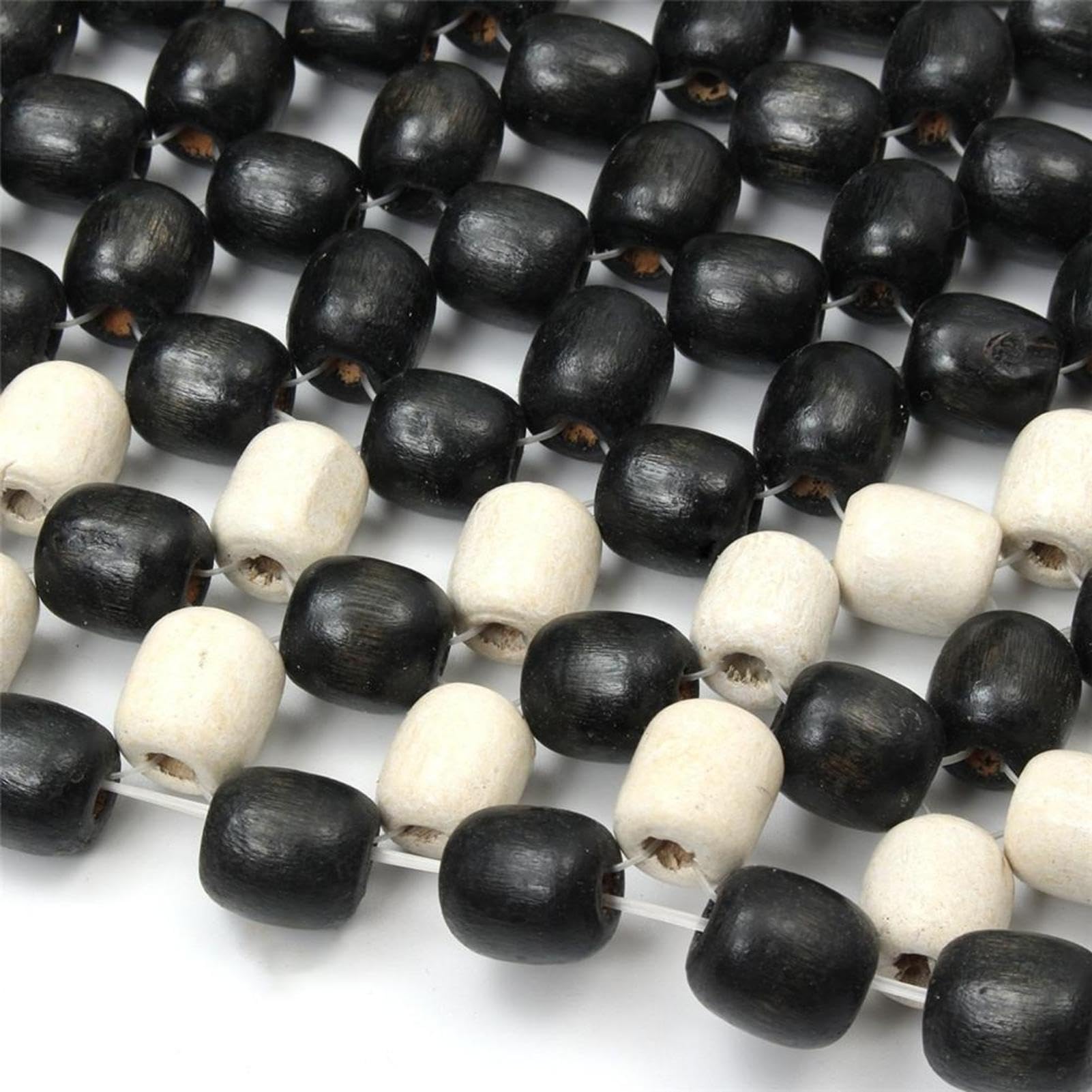 Cuscino Con Perline Di Legno: Sedile Fodera Sedia, Tappetino Da Massaggio | La Del Sedile Rinfrescanti E Traspiranti Migliora Riduce L'affaticamento Supporta Schiena Lunghi Viaggi L'uso Furgoni Camion
