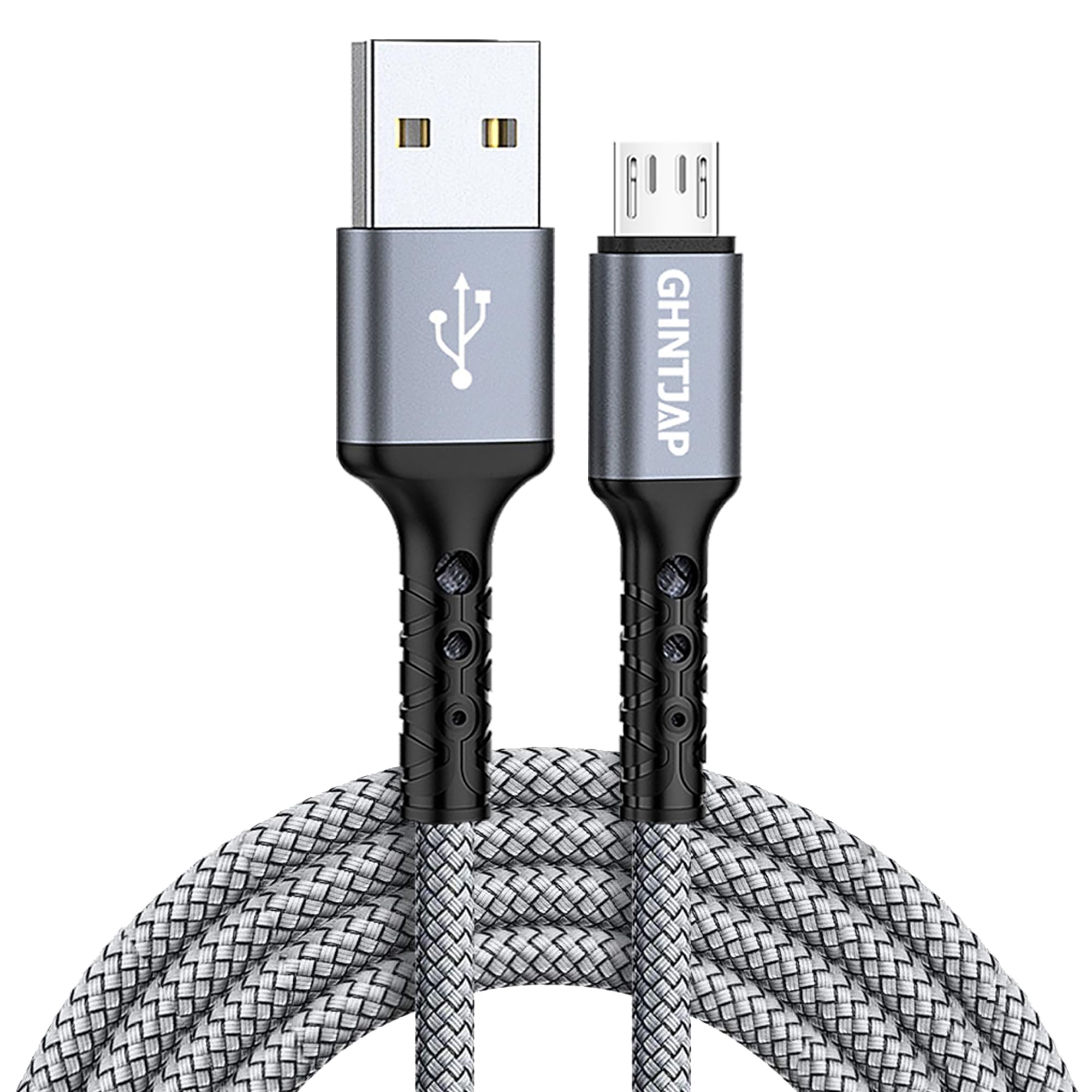 Amazon.co.jp: GHNTJAP マイクロ USB ケーブル 3M Micro USB ケーブル 