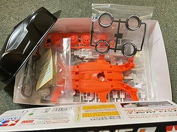 【希少品】ミニ四駆　完成品　フェスタジョーヌL カーボンパターン　カスタム maxresdefault.jpg