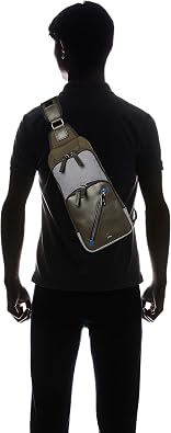 Lanvin On Blue 557901 Lana Body Bag, One Shoulder
