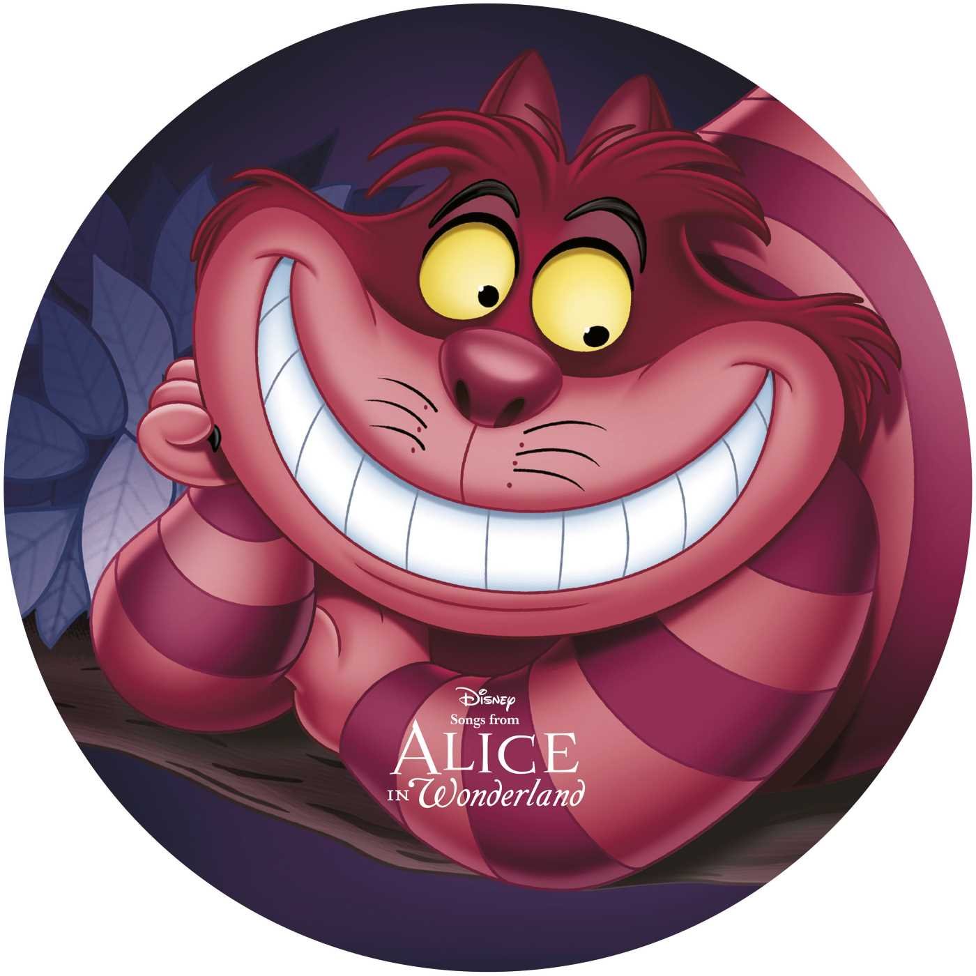 Songs From Alice In Wonderland (Picture Disc)