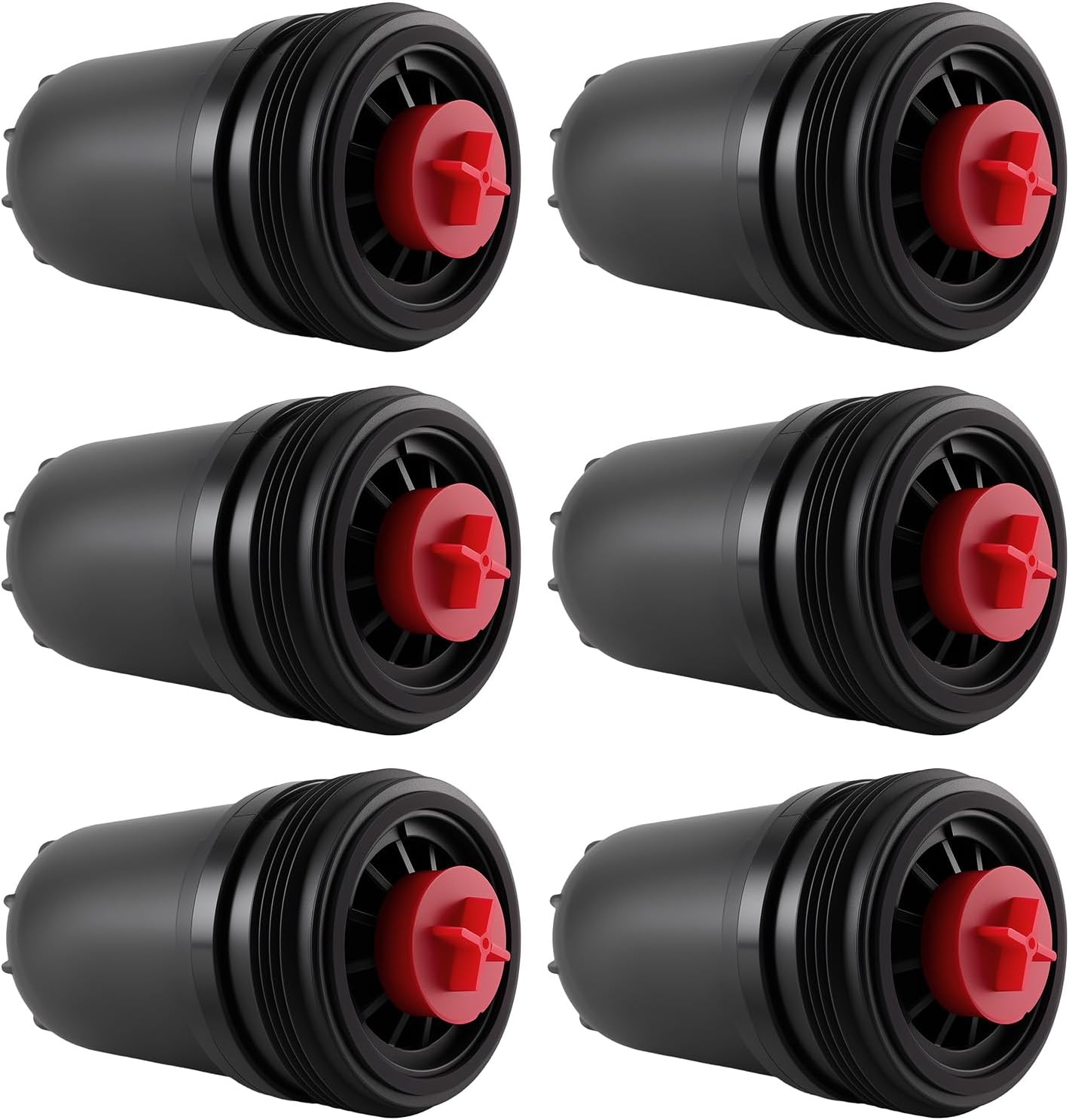 maXpeedingrods 6PCS Fuel Filter FF63009 FF63004 for B-Series and L-Series Diesel Engines 2013-2020, Compatible with FF63054NN FF63008 Water Separator