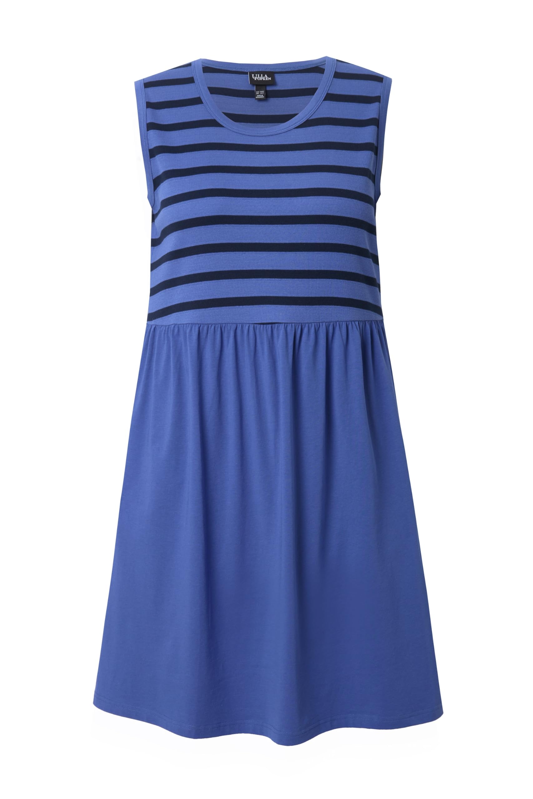 Ulla Popken Femme Robe en Jersey