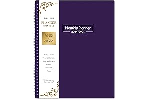 2023 2024 Monthly Planner