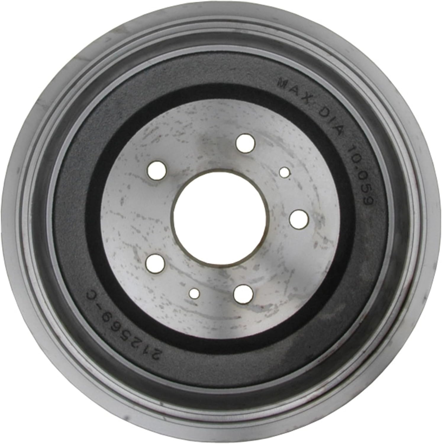 ACDelco Gold 18B557 (19143899) Rear Brake Drum