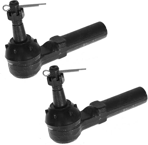 Vista 389 de TRQ - Juego de barras de acoplamiento delanteras interiores y exteriores