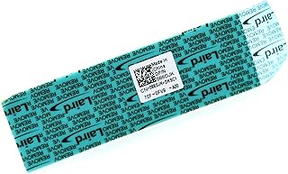 Deal4GO 2 Pack Laird T-Flex 340 Soft Thermal Pad Gel 70x22x2MM for NGFF M.2 2280 PCIE NVME SSD Heatsink fit for Dell XPS 15 9550 9560 9570 Precision 5510 5520 5530 88DJK 088DJK