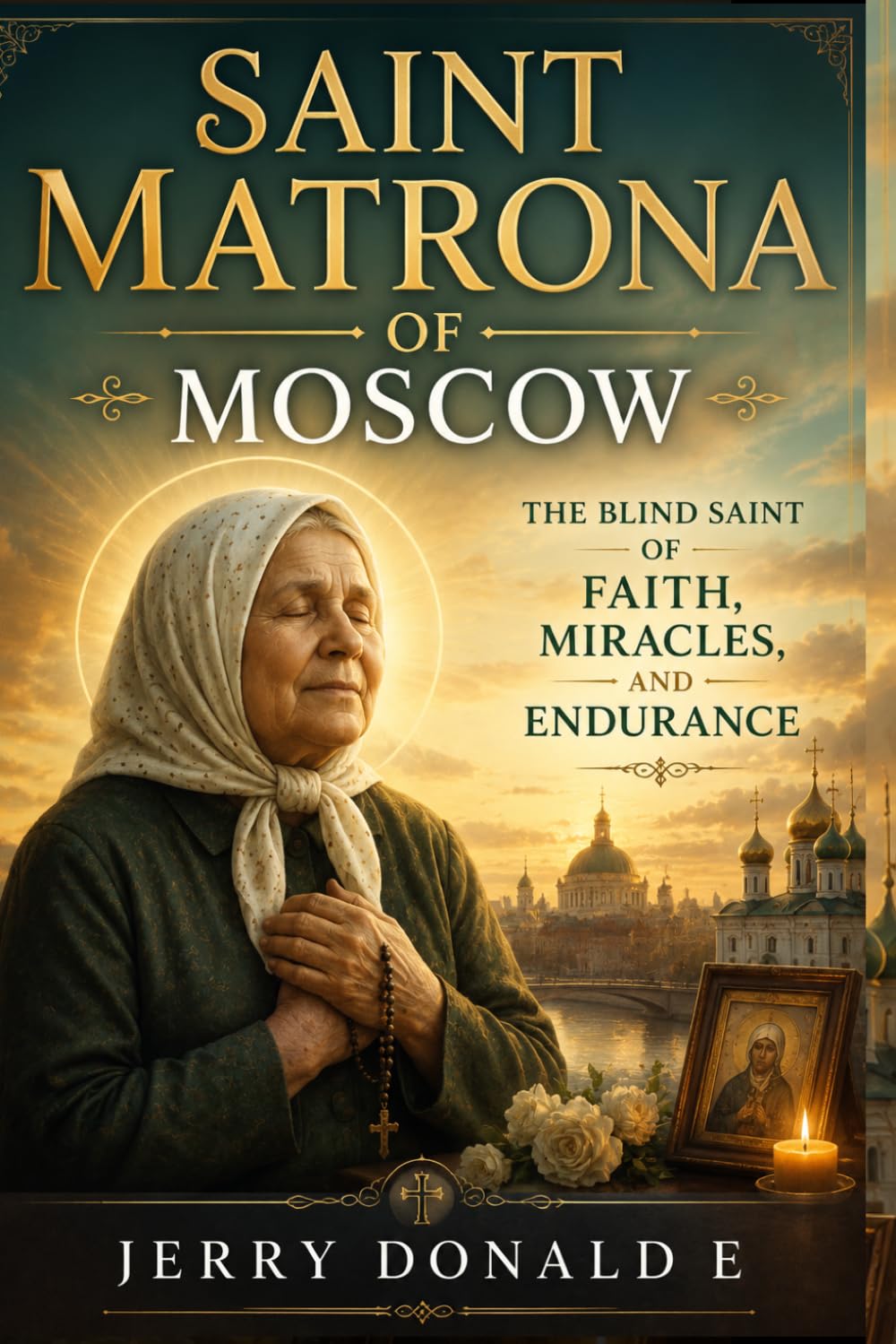 Saint Matrona of Moscow: The Blind Saint of Faith, Miracles, and Endurance