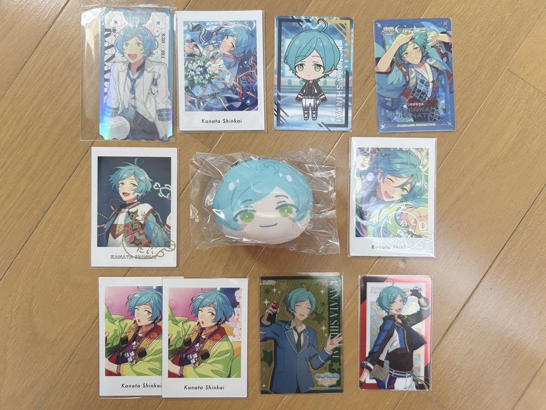 Amazon.co.jp: あんスタ 深海奏汰 まとめ セット : おもちゃ