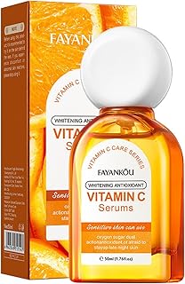 Paquete de 3 sueros faciales de vitamina C Sa...