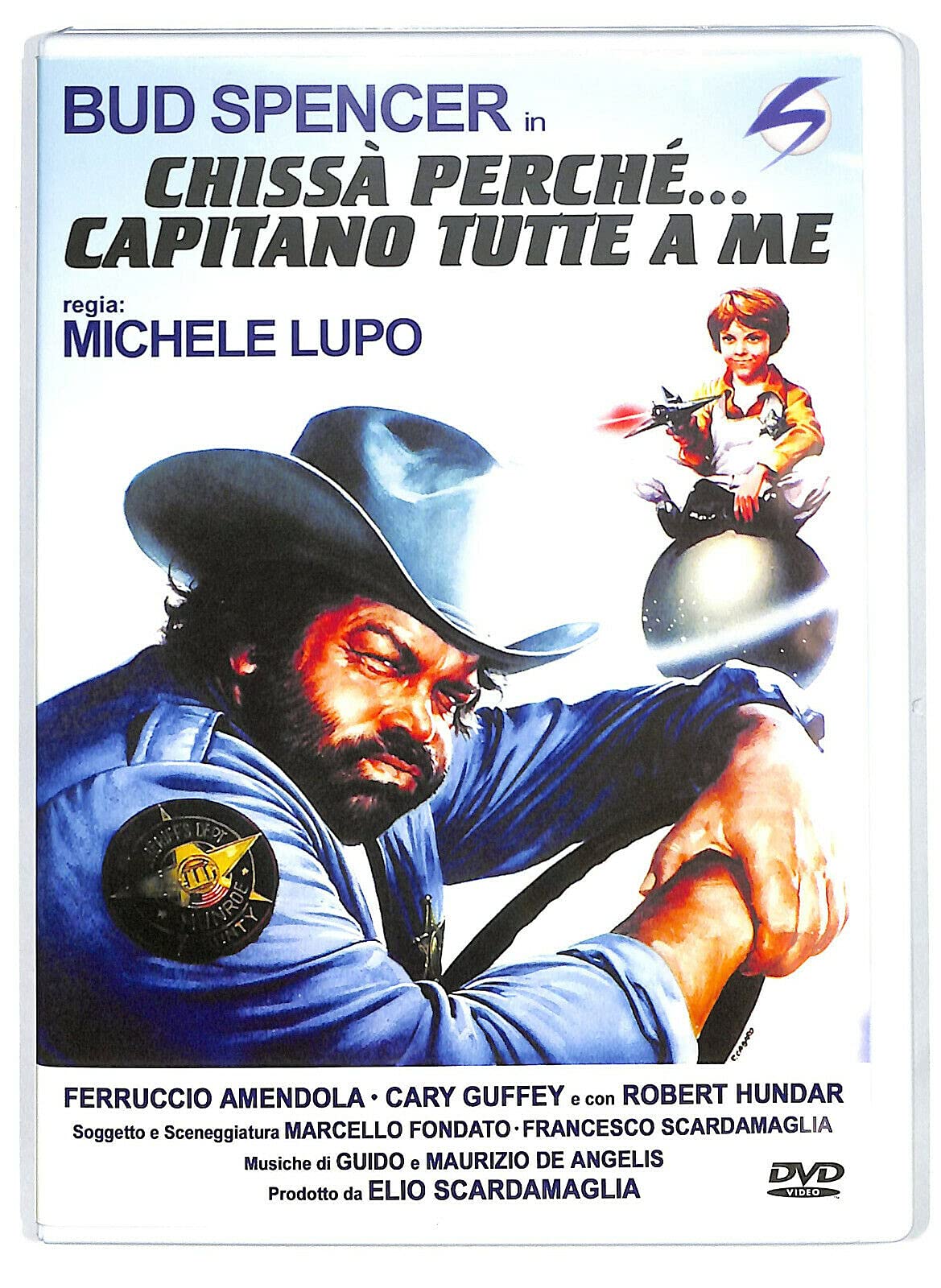 -CHISSA' PERCHE' CAPITANO TUTTE A ME