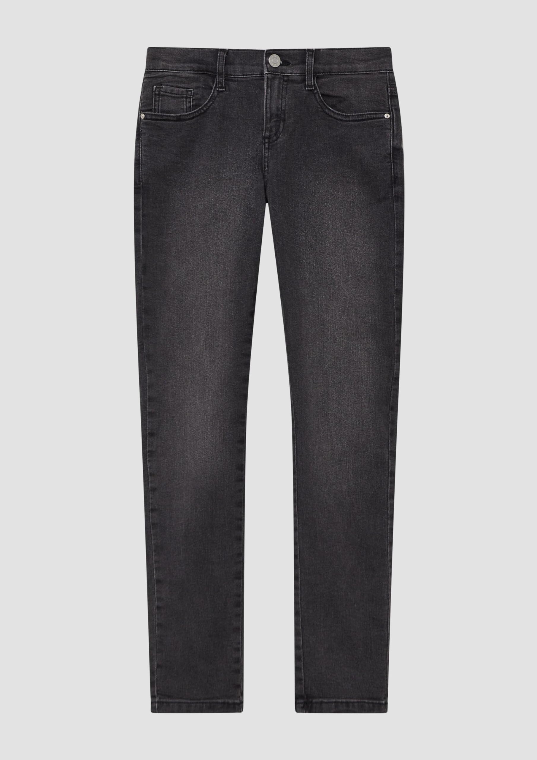s.Oliver Jeans Suri/Regular Fit/Mid Rise/Slim Leg
