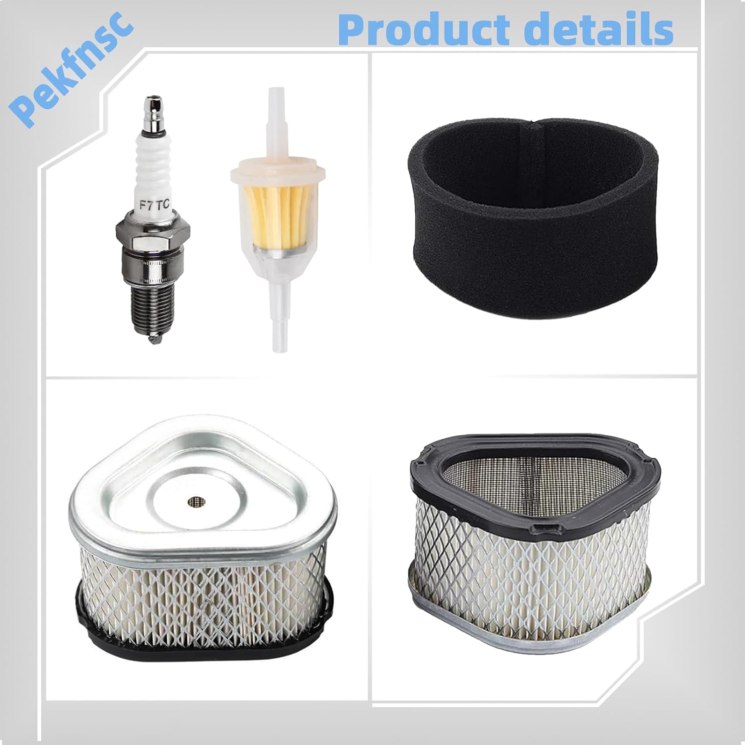 Air Filter Replacement Parts 12083 05-S 12 883 05-S1 1208314 image 3