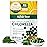 Sunlit Best USDA Organic Premium Chlorella Tablets 500 Tabs | 100% Pure Chlorella Superfood Supplement High in Protein, Chlorophyll, Vitamins, & Minerals | Supports Good Health, Wellbeing & Recovery