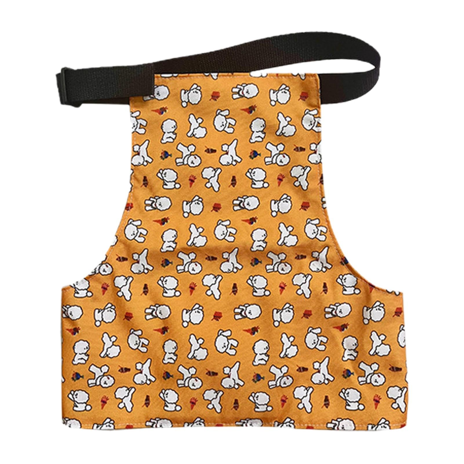 Collier de refroidissement pour chien réglable et bandana rafraîchissant bleu