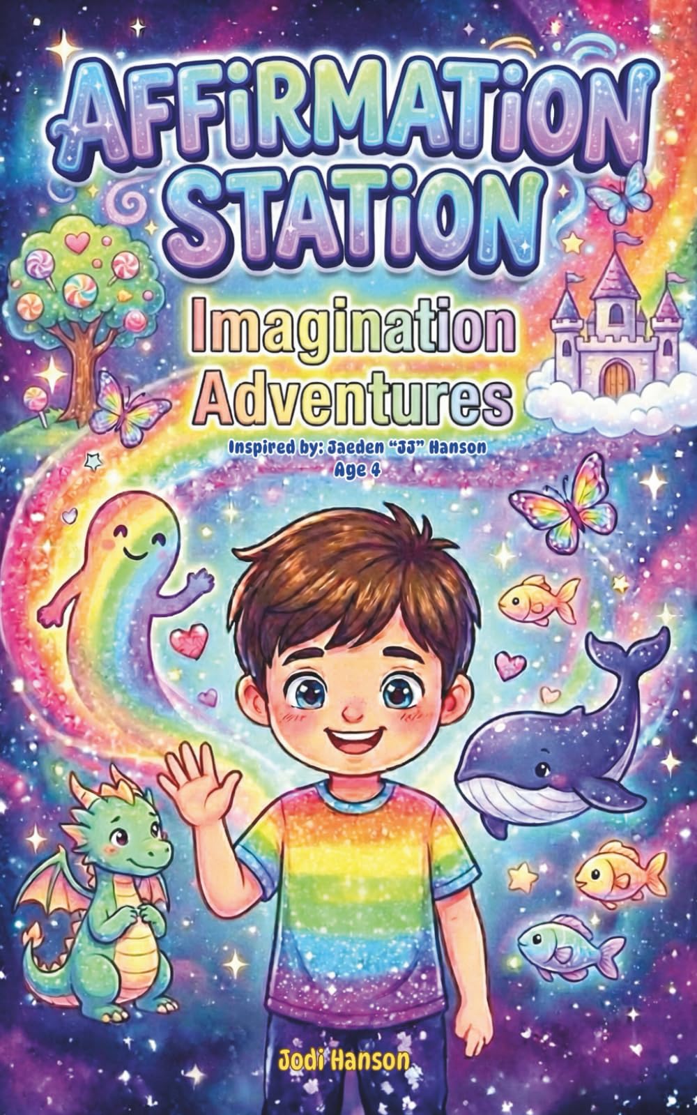 Affirmation Station: Imagination Adventures