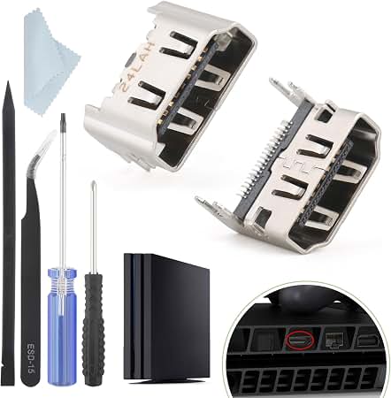 Amazon.com: HDMI Video Output IC MN864729 Chip Replacement