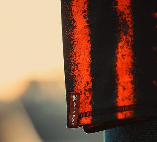 Miniatura 9 de Indie Ridge And RISK Special Edition - Cuello para motocicleta, esquí y snowboard en clima frío