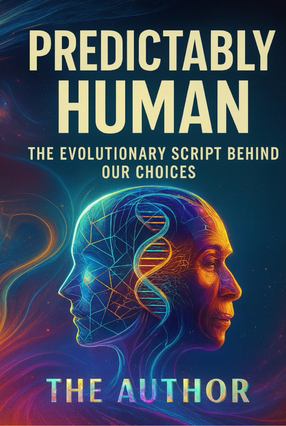 Predictably Human: The Evolutionary Script Behind Our Choices: Unravelling How Ancient Instincts Shape Modern Behaviour