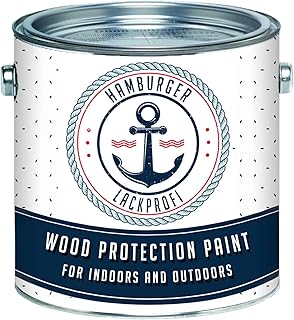 Polyurethane Wood Protection Paint Glossy Red...,