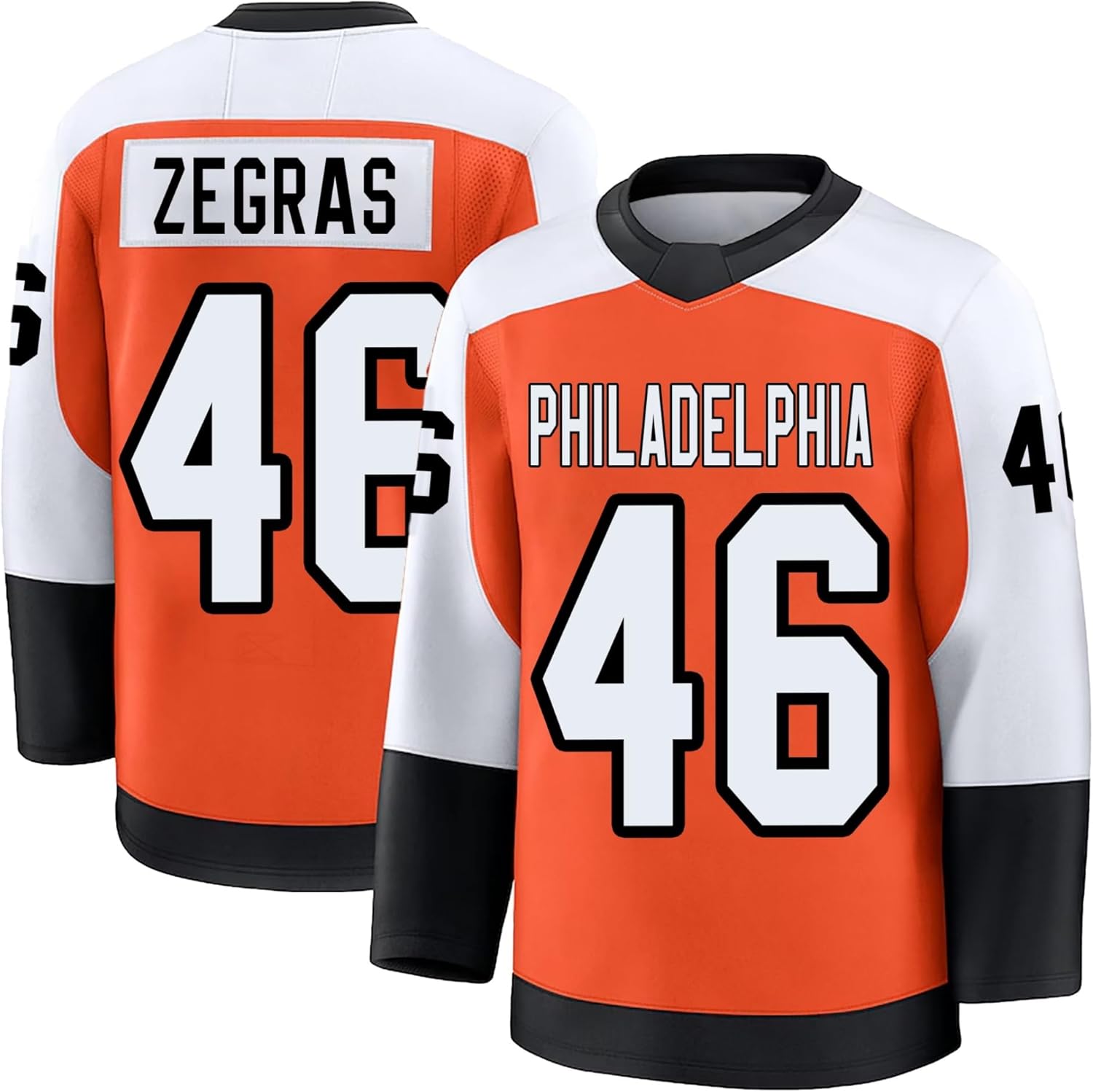 Mens/Youth Football Jersey Stitched for Sports Fan No Brand/Logos