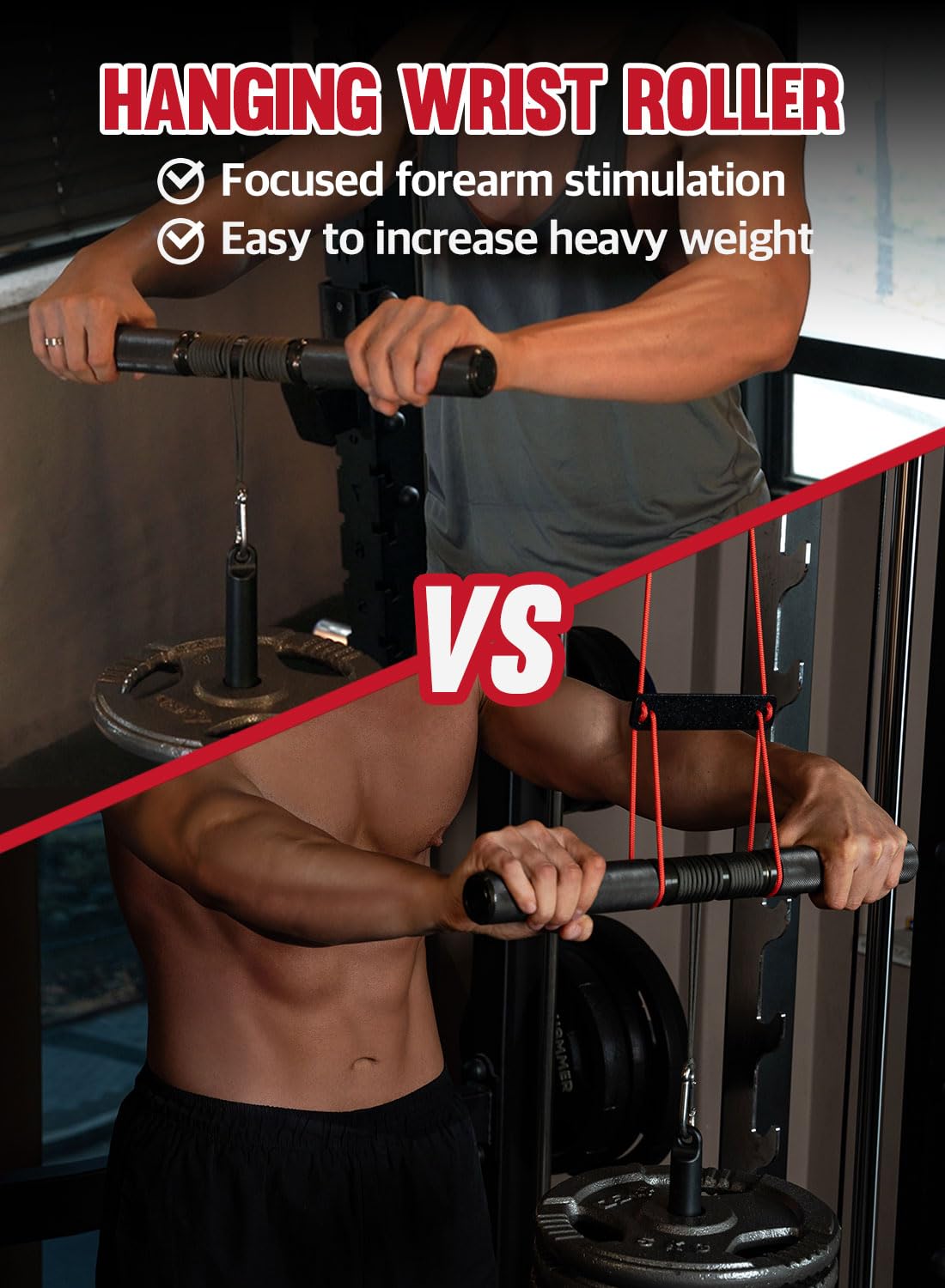 Vikingstrength 前腕ブラスター 前腕強化 トレーニング 器具