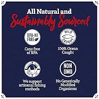 Vista 7 de Santo Amaro - Auténticas sardinas europeas en salsa de tomate de puré, sardinas enlatadas a mano en salsa de tomate de Portugal, sardinas