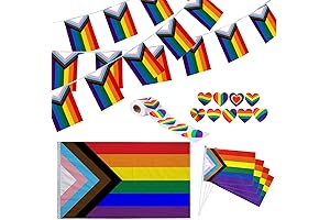 Rainbow Glory: Pride-Inspired Decor for a Spectacular Celebration