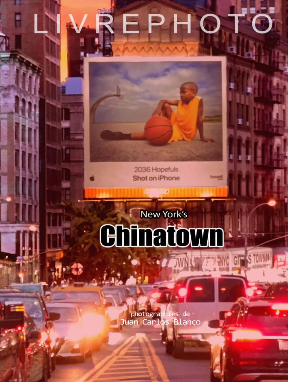 CHINATOWN: Dans le Lower Manhattan