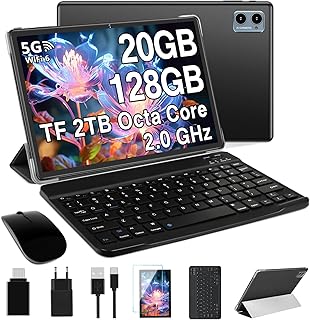 Tablet para Anotações e Consulta Rápida