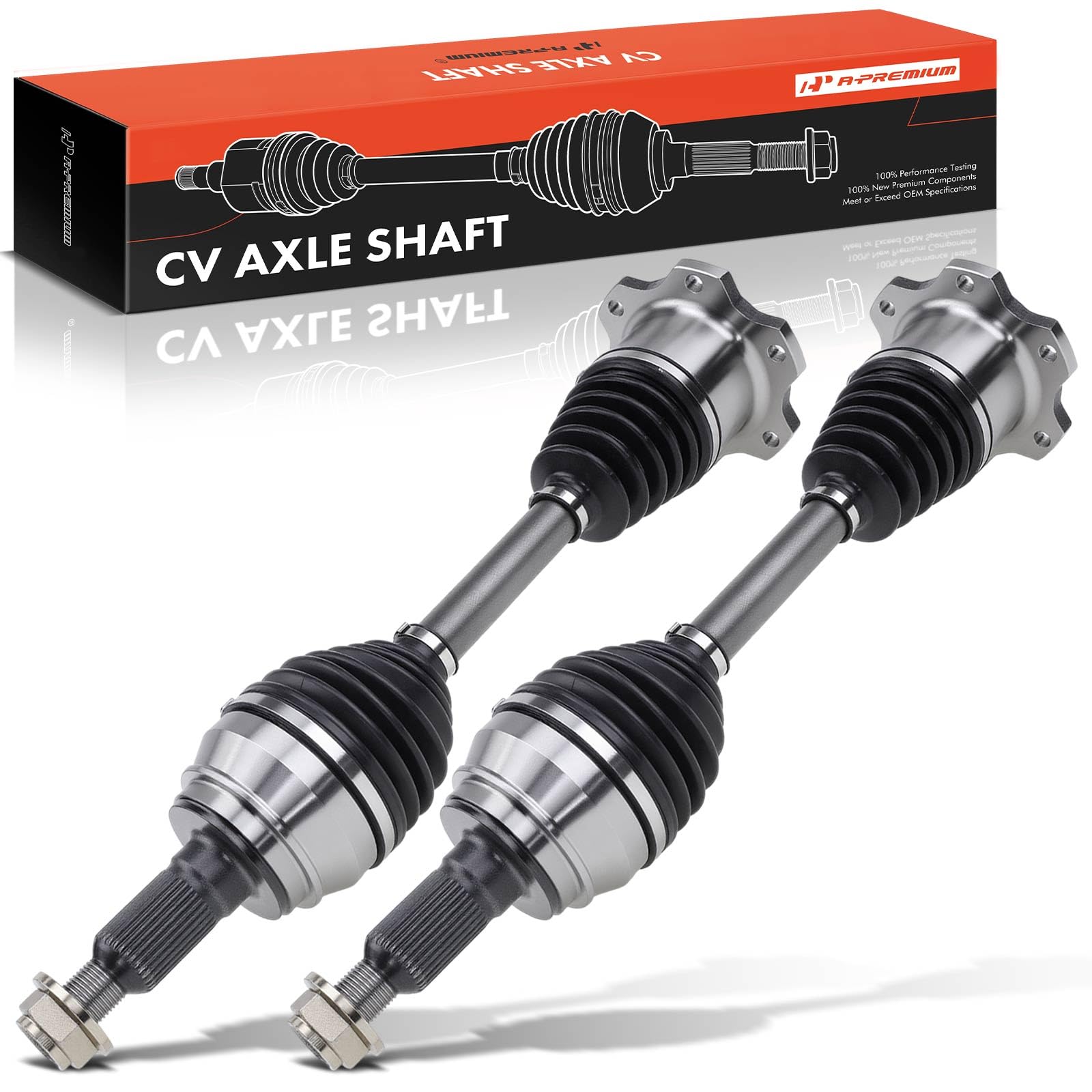 A-Premium CV Axle Shaft