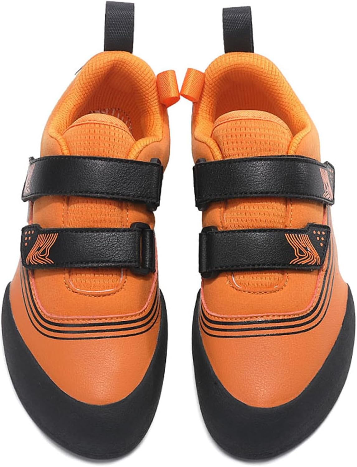 Women's Climbing Shoes Rock Bouldering Training Shoes for Indoor Beginners Gym