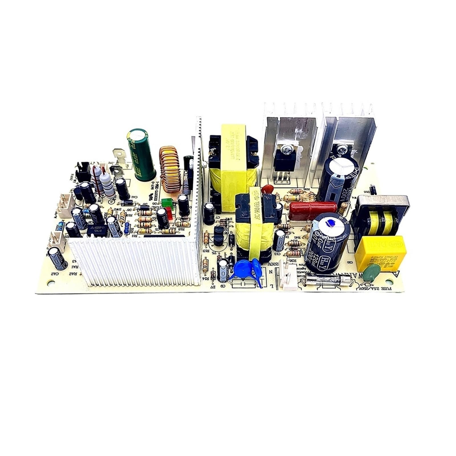 La Placa De Alimentación Del Gabinete Del Vino Reemplaza Las Piezas FX-102 12.5V 220V 70W PCB121110K1, Piezas De Reparación Del Refrigerador