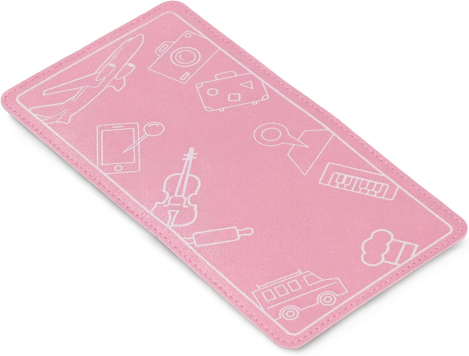Dpofirs Airplane Phone Holder (Pink)