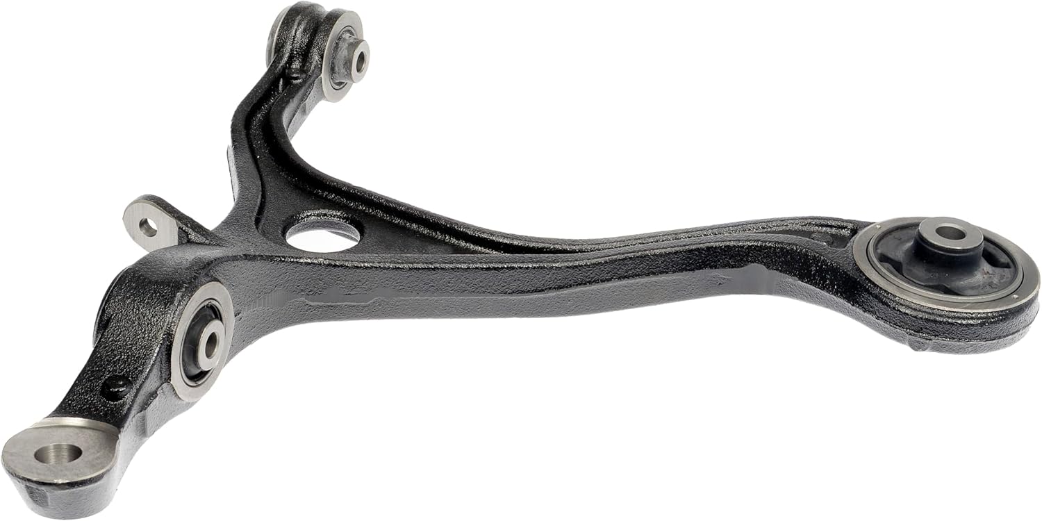 Dorman 520-694 Front Passenger Side Lower Suspension Control Arm Compatible with Select Acura / Honda Models