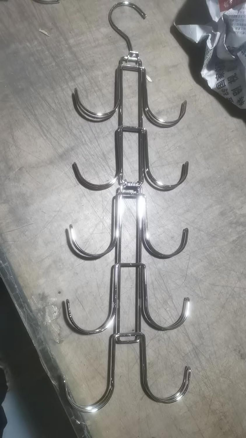 Amazon.com: Purse Organizer for Closet, Upgraded Purse Hanger with 10 ...