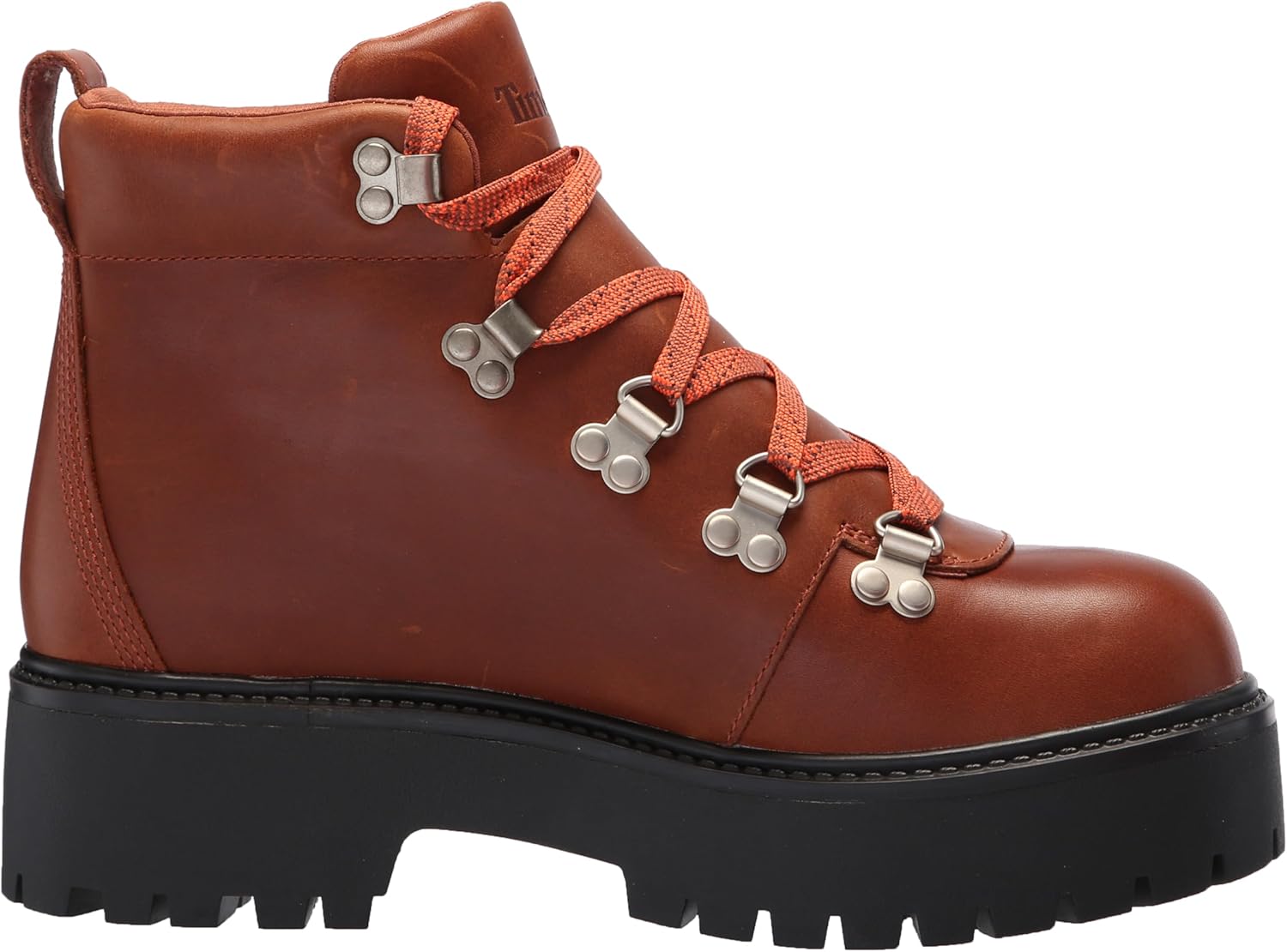 Timberland Women's Stone Street Mid Lace Up Boots