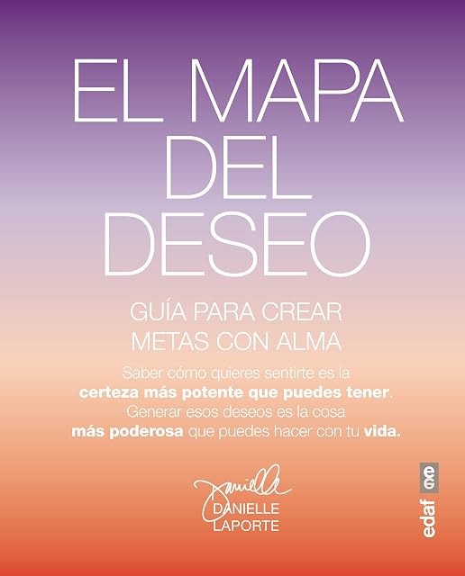Portada de El mapa del deseo