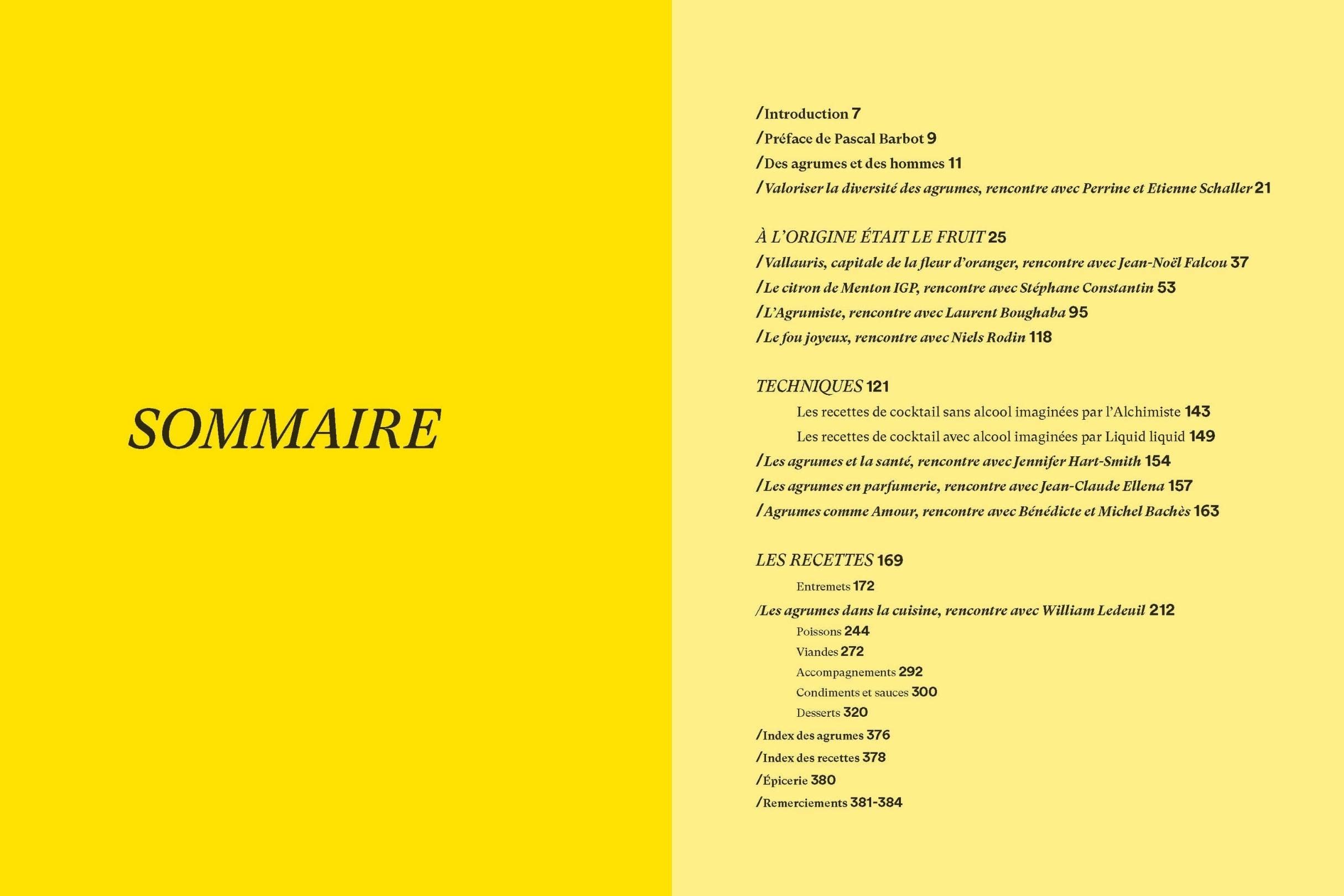 Le Grand livre des agrumes: Fruits - Techniques - Recettes - Conseils