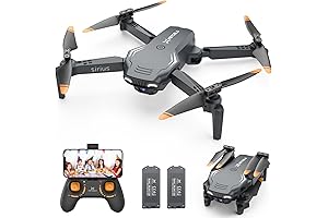 Beginner Drones with Camera for Adults: Capture the Skies with S90