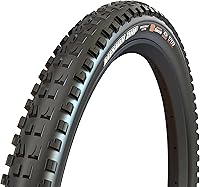MAXXIS Minion DHF Dual Compound E25 Tubeless Tire - Superior Traction for Trail & E-Bike Riding