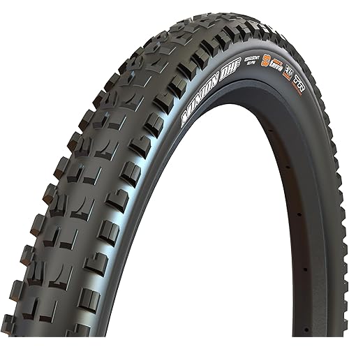 MAXXIS Minion DHF - Dual Compound - E25 Rating, Tubeless | Gold Standard of Gravity Focused Tread