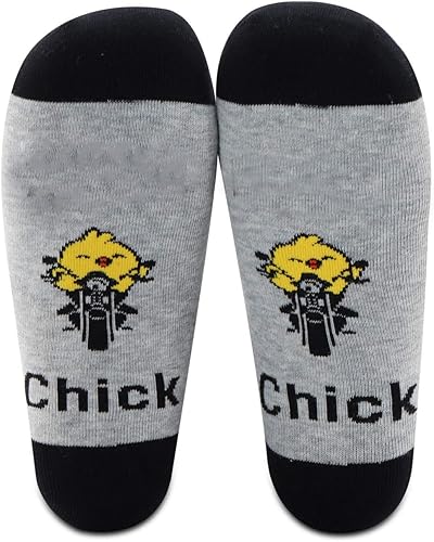 Motorcycle Biker Girl Socks Motorcycle Rider - Motorcycle Gifts For Her