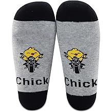 Motorcycle Biker Girl Socks Motorcycle Rider Gifts For Women Girls Motorcycles Lover Merch