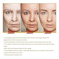 Vista 9 de Sérum antienvejecimiento de colágeno Boost, suero antiarrugas de péptido de colágeno, suero facial de colágeno para tensar la piel ayuda a levantar