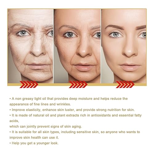 Miniatura 9 de Sérum antienvejecimiento de colágeno Boost, suero antiarrugas de péptido de colágeno, suero facial de colágeno para tensar la piel ayuda a levantar,