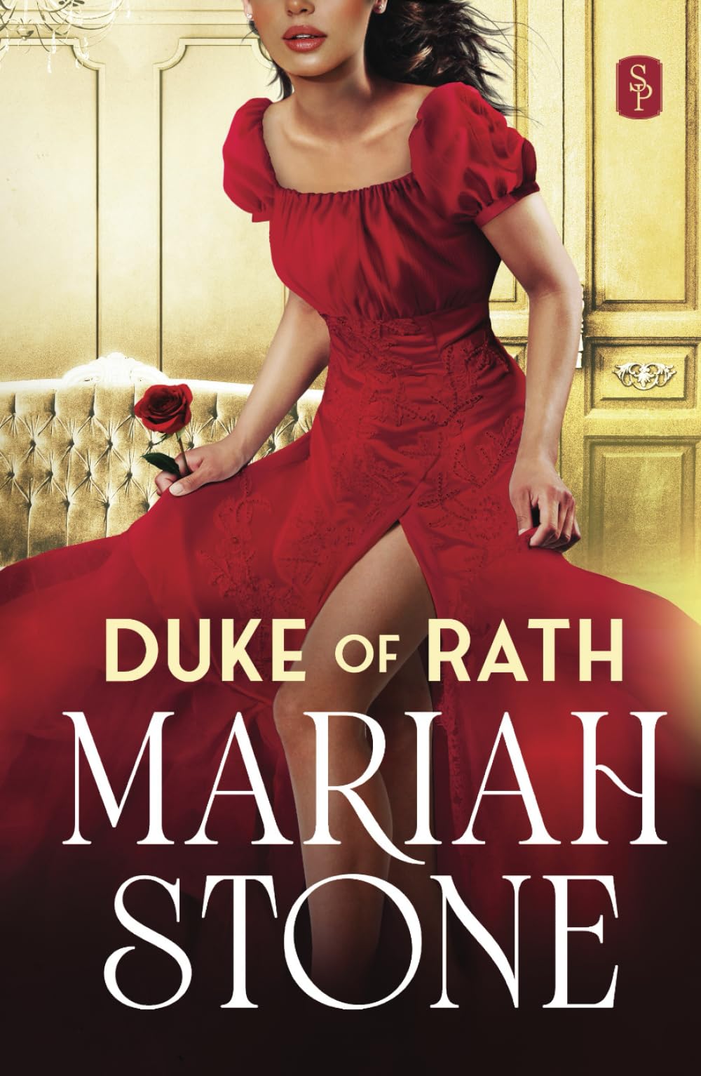 Duke of Rath (Seven Dukes of Sin)