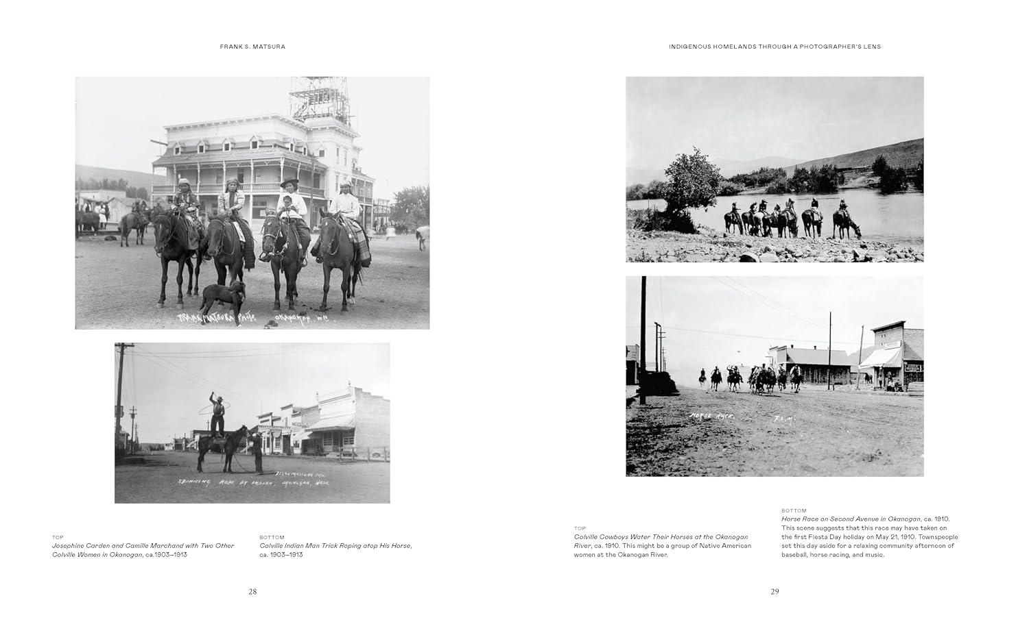 Frank S. Matsura: Iconoclast Photographer of the American West