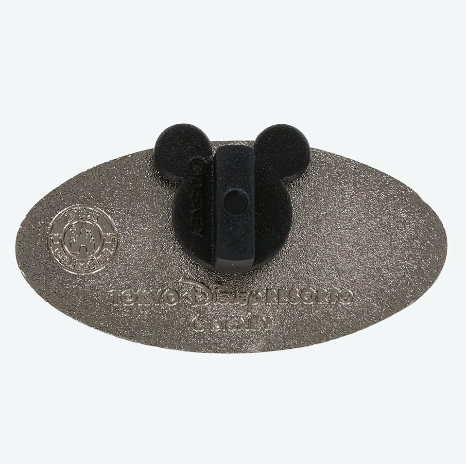 海外 東京ディズニーシー ピンバッジ ロゴ グリーン Lacistitis Es