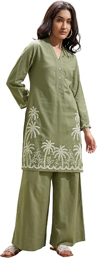 Vishudh Women Kurta
